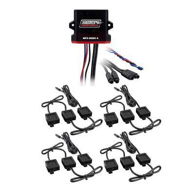 MPSRGBWWK RGB 4 Pod LED String Kit with Controller