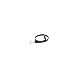 31 in. Heavy-Duty Tarp Strap with S Hooks - Pack of 50
