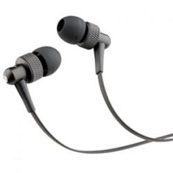 Picture of MobileSpec MBS10305 Metal Fashion Wired Earbuds  Black