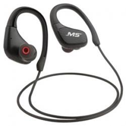 Picture of MobileSpec MBS11305 Active Bluetooth Earbuds  Black