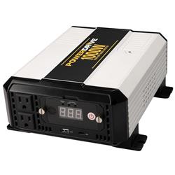 Picture of PowerDrive PDIPS1000B 1000W Bluetooth Pure Sine Wave Power Inverter