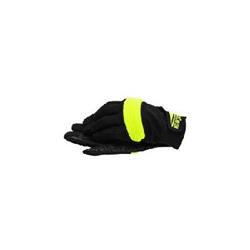 High Dexterity Glove - Black - Large - Enhanced Grip
