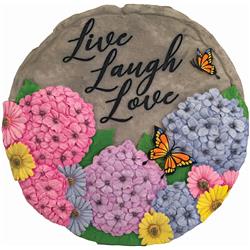 13238 9 Stepping Stone Live Love Laugh