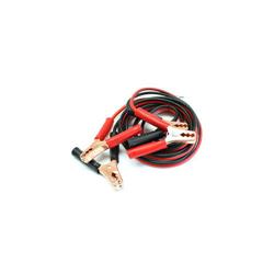 Picture of East Penn Manufacturing 04852 12 ft. 10 Gauge 200C Clamp Booster Cable  Black & Red