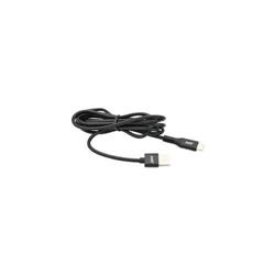 Picture of MobileSpec MBS06301 6 ft. USB-C to USB Charge &amp; Sync Cable Black
