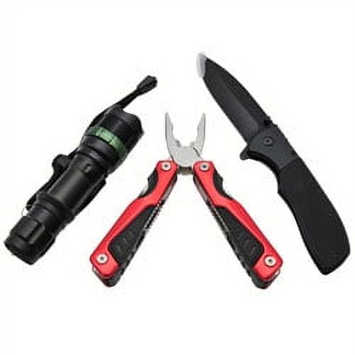 Tactical Set - 3 Piece