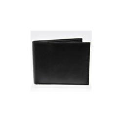Picture of Blackcanyon Outfitters BCO5545RFID RFID Bifold Wallet with Top Flap  Black &amp; Brown