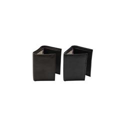Picture of Blackcanyon Outfitters BCO5535RFID RFID Trifold Wallet  Black &amp; Brown