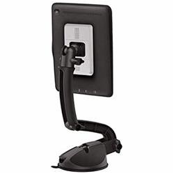 Bracketron  Heavy-Duty GPS Dock Dash-Window Mount