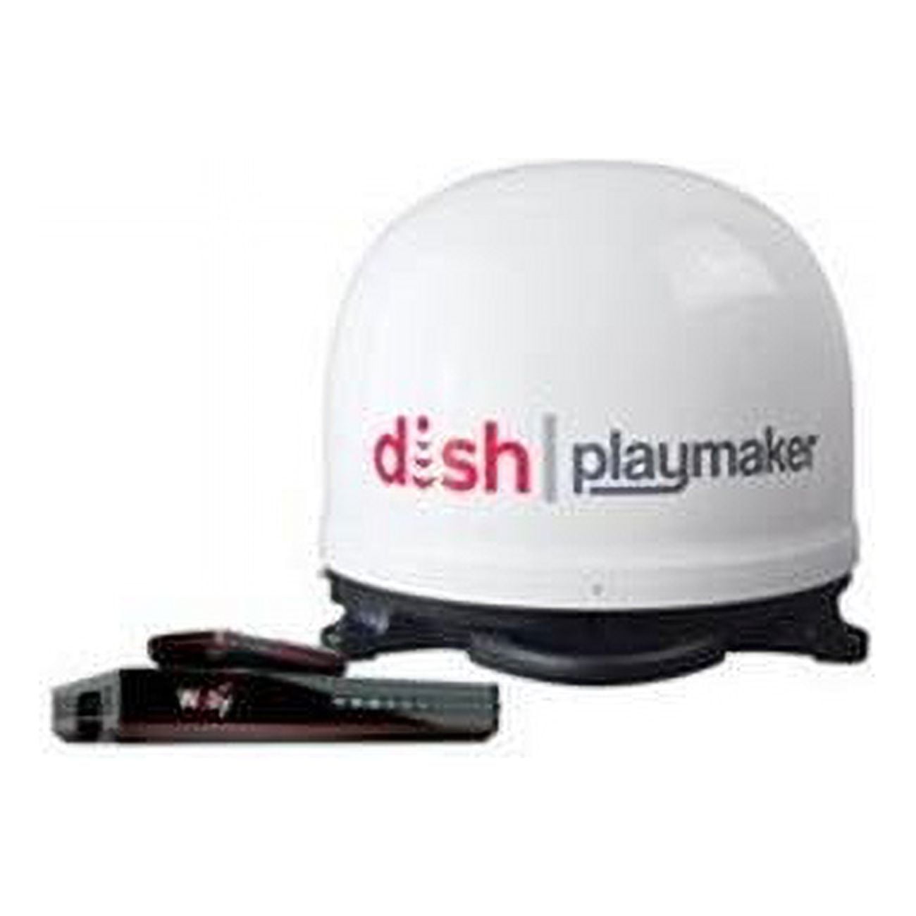 Winegard PL70MTR PlayMaker Dish Antenna with Receiver & Window Mount Bundle -  Winegard Company