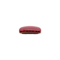 LED Warning Light with Magnet Mount - Red Lens