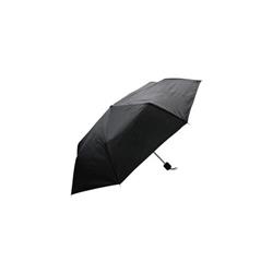 Picture of BlackCanyon Outfitters-R 19UM001 3 Fold Umbrella Assortment&#44; Black - Pack of 12