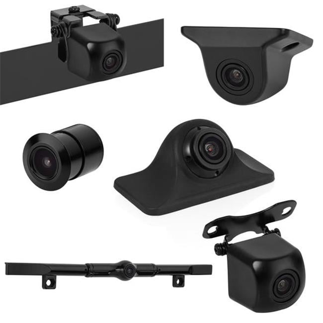 Picture of Boyo VTK601HD Universal HD Backup Camera with Multiple Mounting Options 6-in-1 Camera System