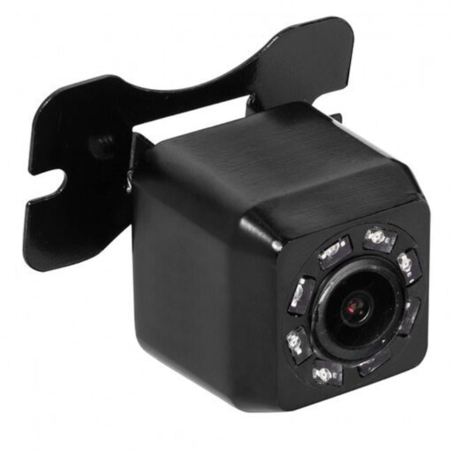 Picture of Boyo VTB689IRM Metal Bracket Mount Camera with Night Vision &amp; Parking Guidelines