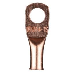 0.25 in. Copper Uninsulated Ring Term - 8 Gauge