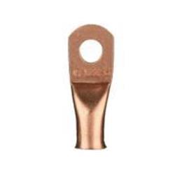 CUR4516 4 Gauge 0.312 in. Copper Ring Terminal