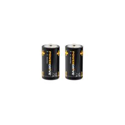 Picture of PowerDrive LR14 C Alkaline Batteries 