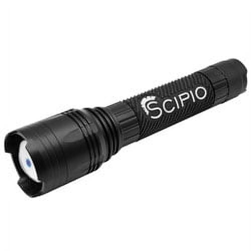 Tactical LED Flashlight 2000 Lumens