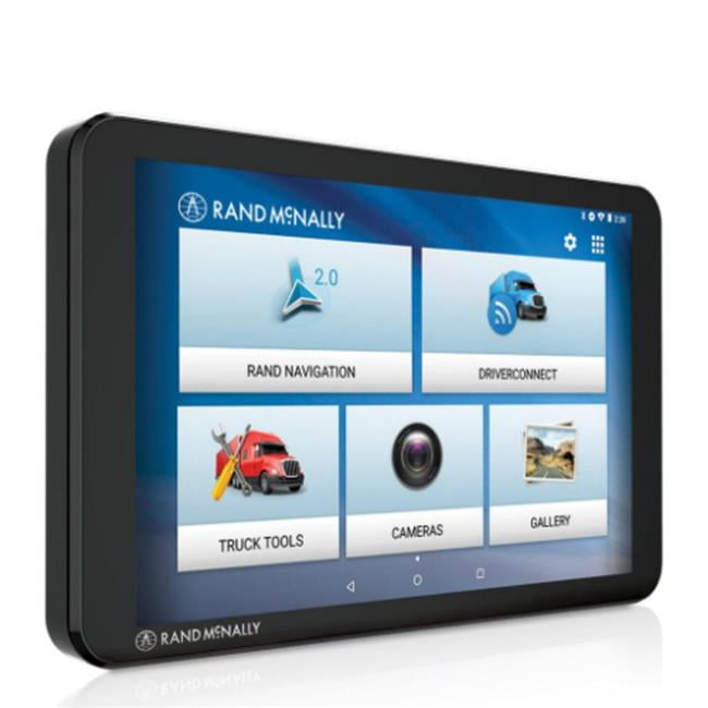 Picture of Rand McNally TNDTABLET85 8 in. TND TM Tablet 85 Truck GPS &amp; Android Tablet