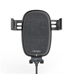 Wireless car kit Wireless Charging Vent Mount 10W, Black