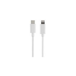 4 ft. USB-C TM to Lightning R Charge & Sync Cable  White