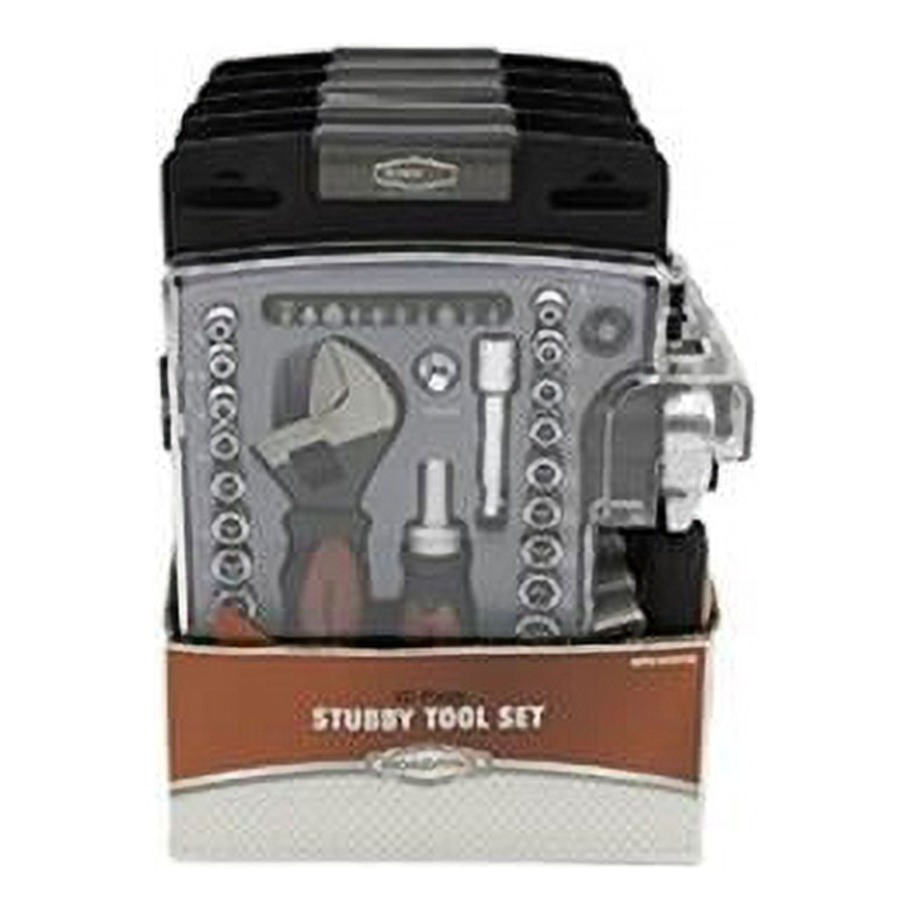 Stubby Tool Set Platinum Series - Pack of 5 - 45 Piece -  House, HO3496688