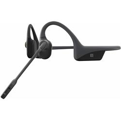 Picture of AfterShokz ASC100BT OpenComm Bone Conduction Stereo Bluetooth Headset - Slate Gray
