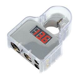 Picture of Raptor RBTD Positive Digital Battery Terminal with Voltage Meter