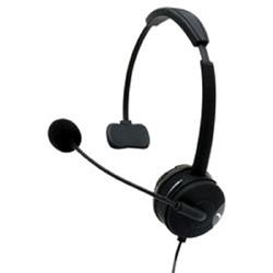 Picture of RoadKing RKING910 Wired Noise Cancelling Headset  Black