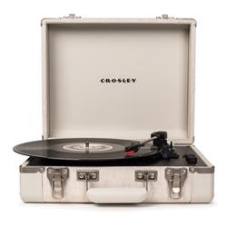 Picture of Crosley CR6019DSA Executive Turntable Portable Record Player