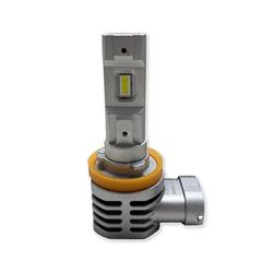 H9LEDDSV2 V2 Drive Series H9 2500 LUX Driverless Plug & Play LED Headlight Kit with Canbus Decoder - 3 Year Warranty