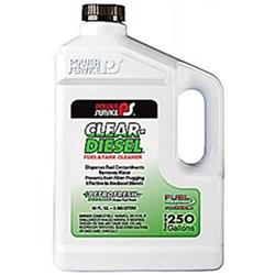 926406 80 oz Clear Diesel Fuel & Tank Cleaner