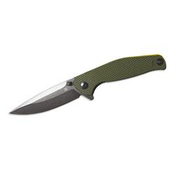 3.25 in. Ball Bearing Pocket Knife, Green