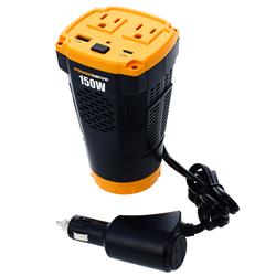 Inverter,4 Outlets,115VAC Output