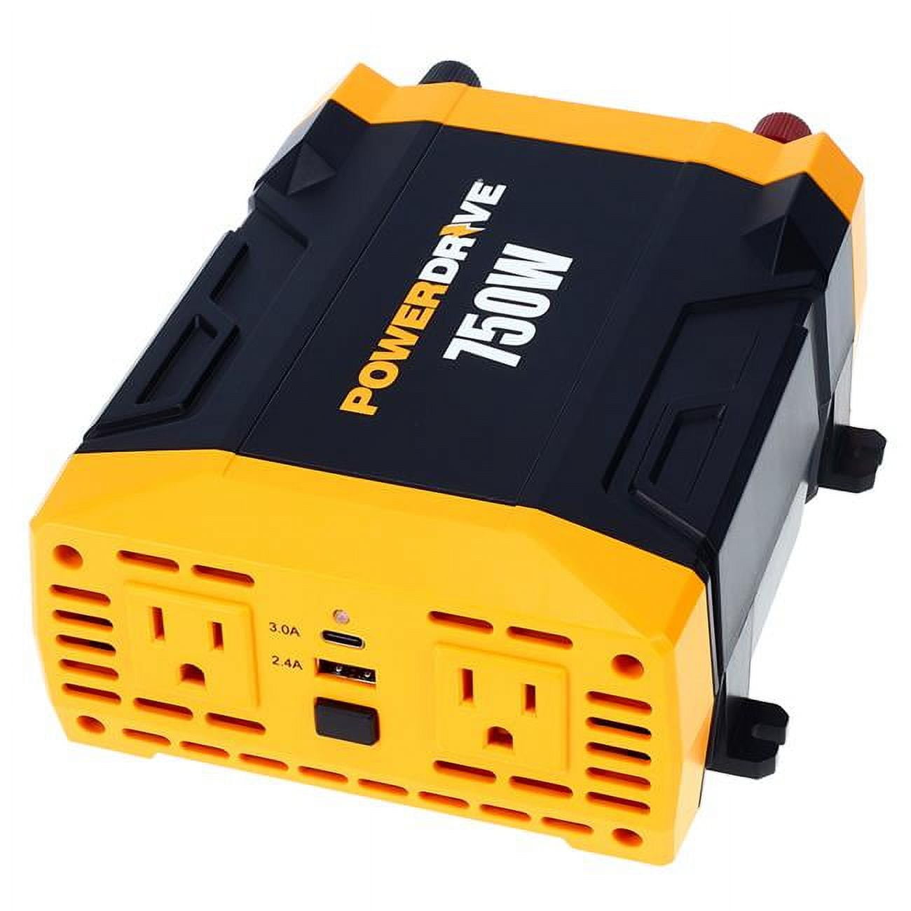Picture of PowerDrive PWD750 750W Power Inverter