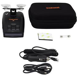 Picture of Radenso Radar RXP Radar & Laser GPS Lookout Cam Alert Detector