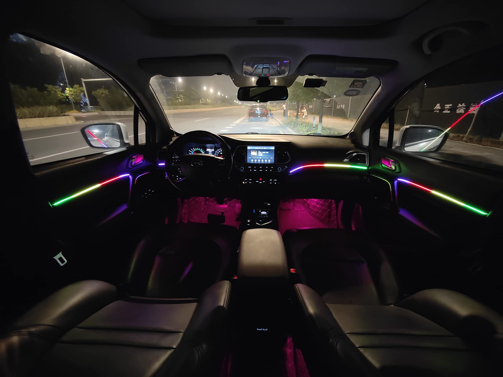 AKIT18 Color Smart Ambient Interior Kit