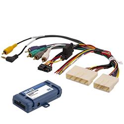 RP4NI13 RadioPro Radio Replacement Interface for Nissan Vehicles