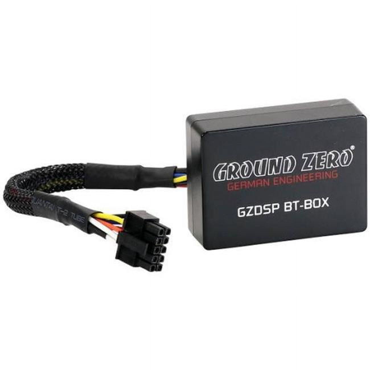 GZDSPBTBOX Wireless Music Streaming IF