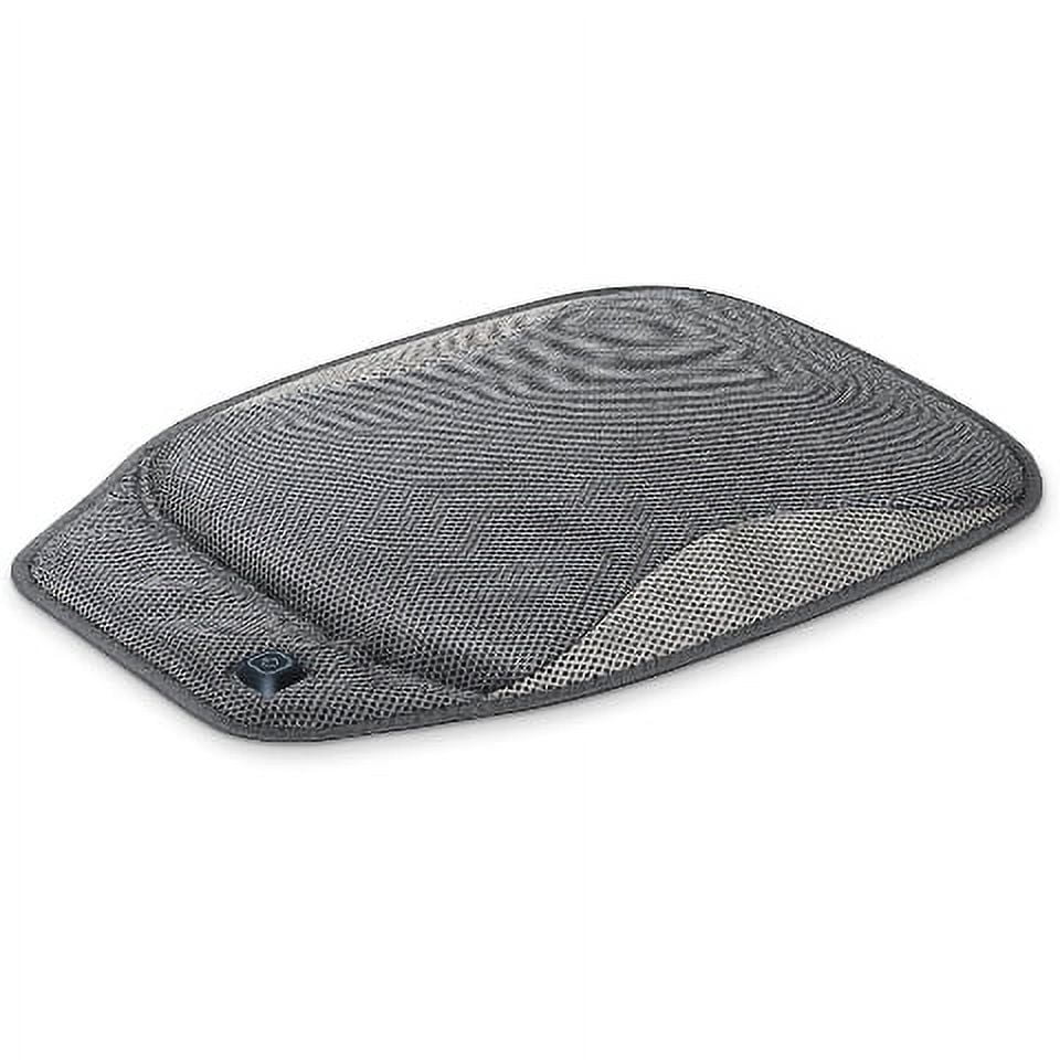 Picture of Beurer HK47 19.29 x 13 in. Portable Heated Seat Pad&#44; Dark Gray
