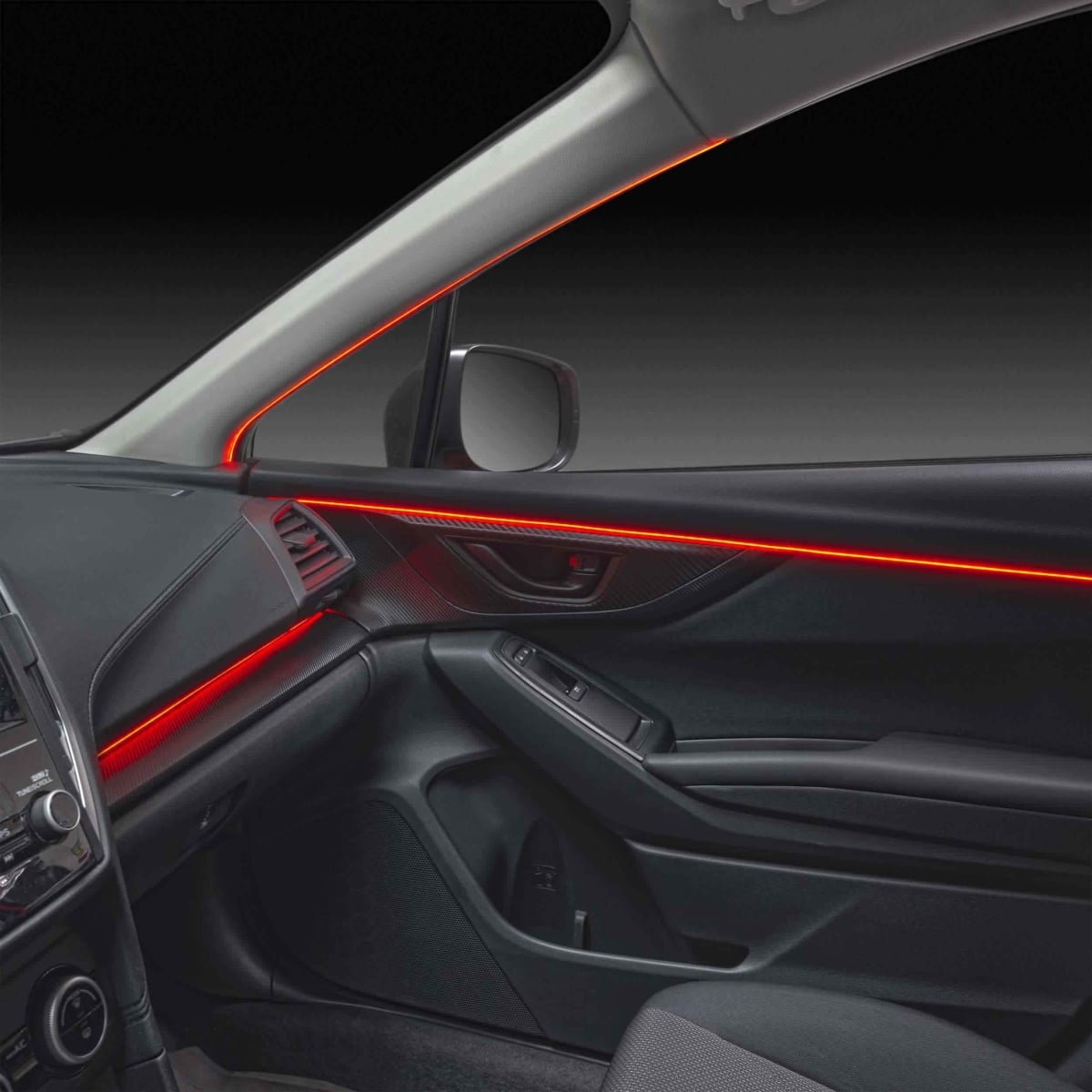 HEAMB2DR Chasing Door Trim Accent Light Kit