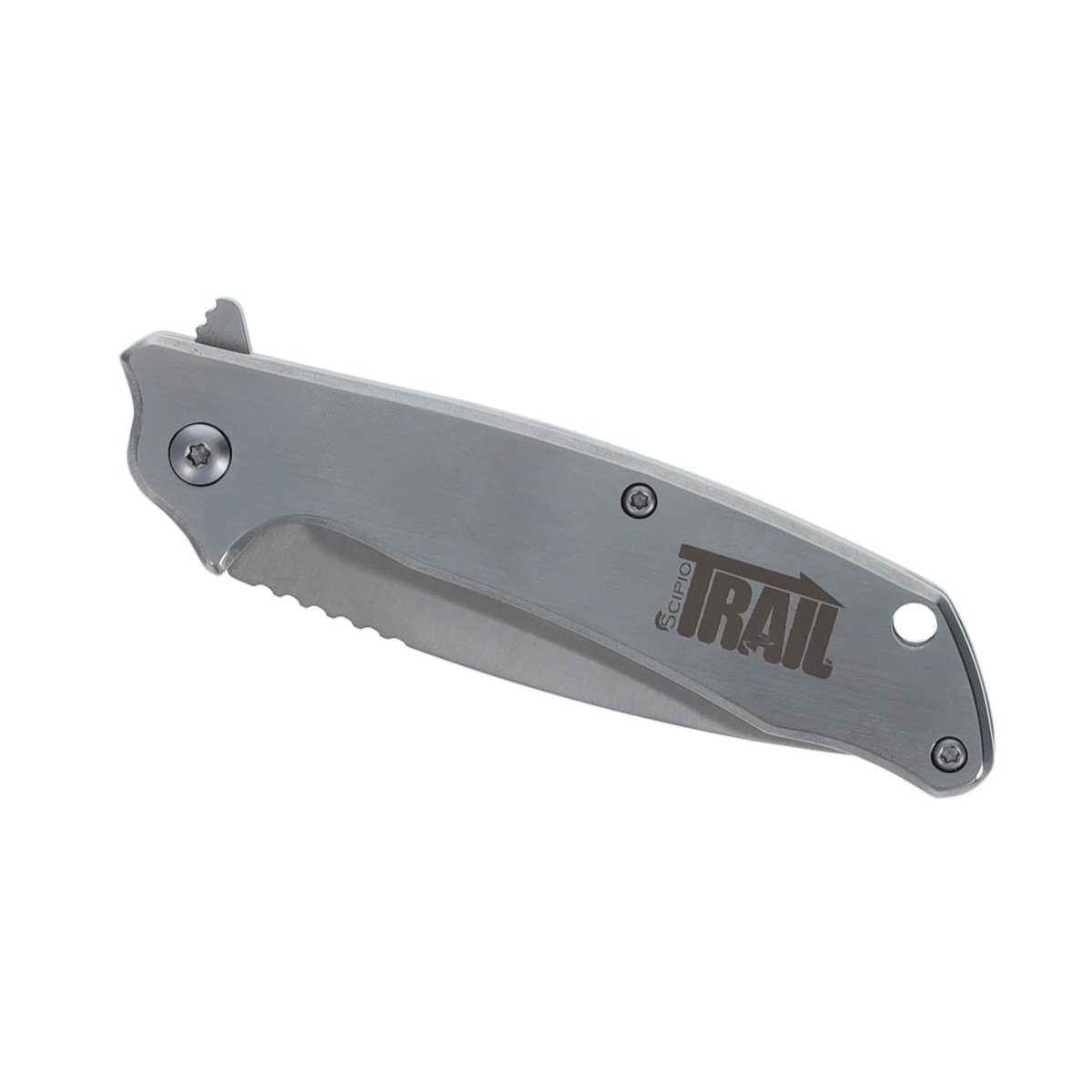 FRP0037D Roper Deputy Ball Bearing Pocket Knife - Tactical Folding Knife with 3.25 in. Blade - Stainless Steel