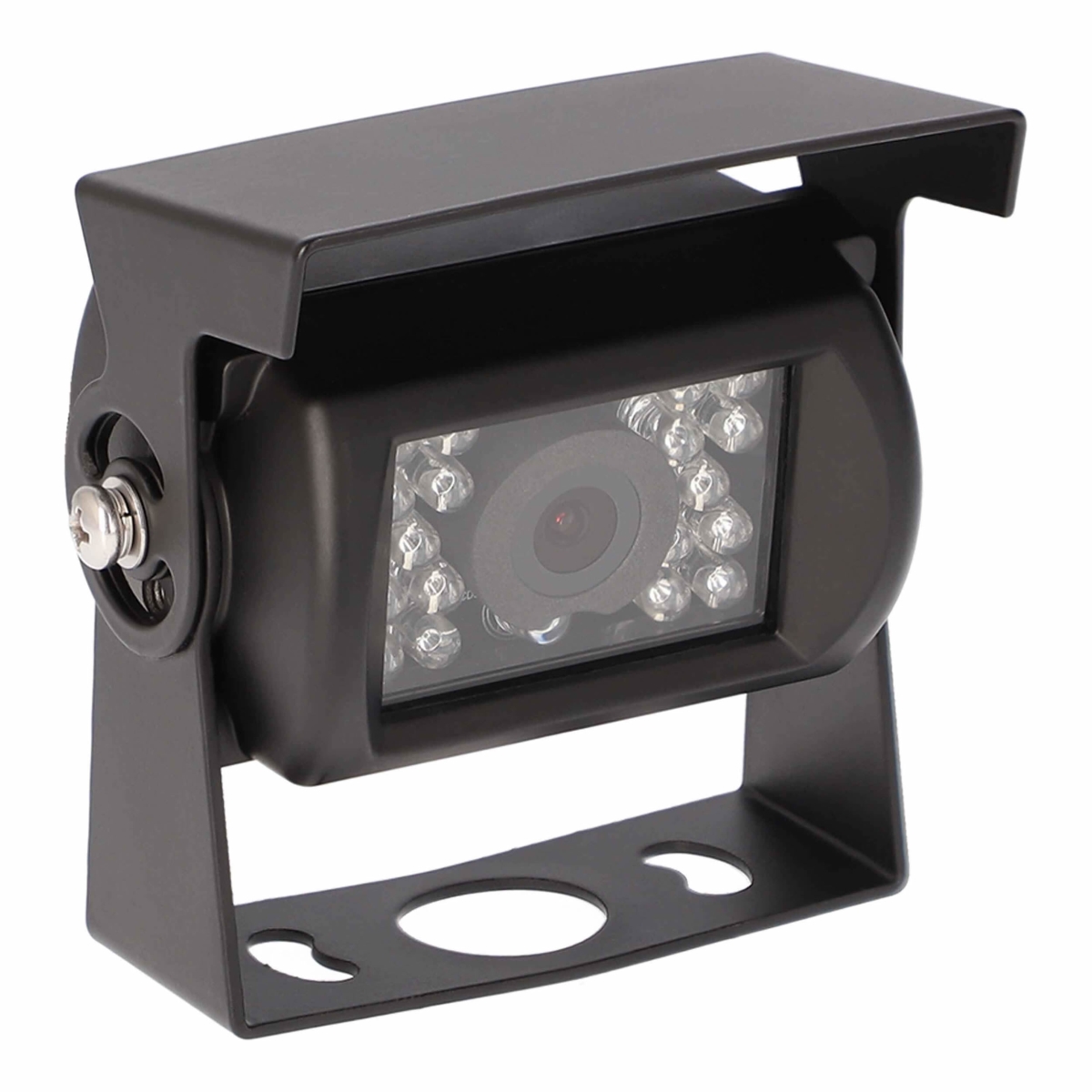 iBeam by Metra TECCH1 Universal Commercial Camera with Hood