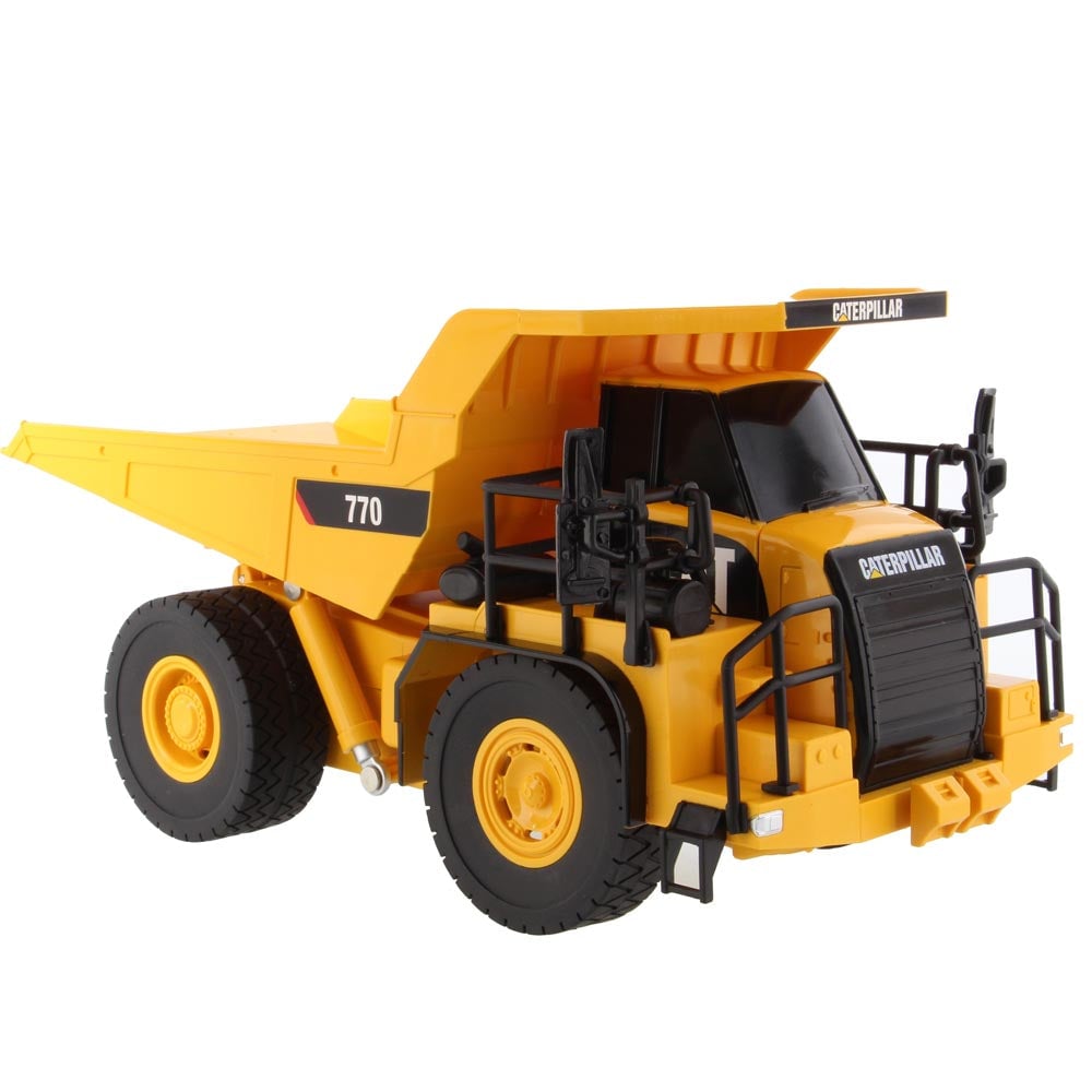 23004 1-35 RC CAT 770 Mining Truck