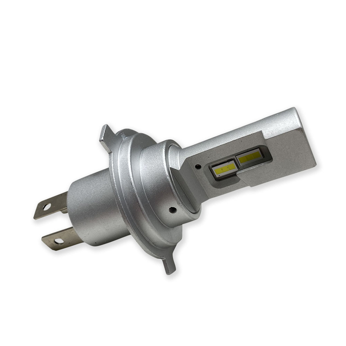 H4LEDDSV2 V2 Drive Series H4 2500 Lux Driverless Plug-&-Play LED Headlight Kit