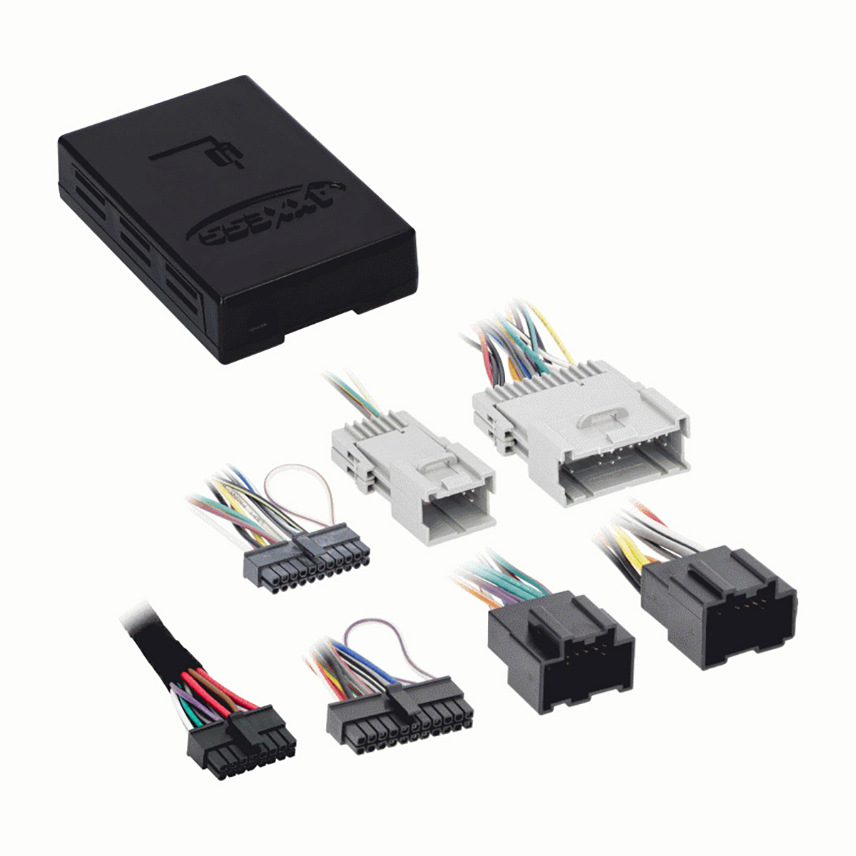 AXGM17 Onstar Radio Replacement Interface for 2004-2007 Saturn
