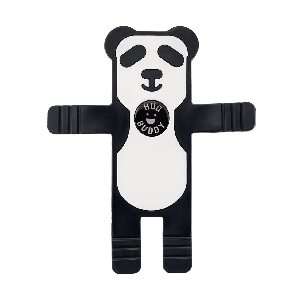 66478HB  Bamboo the Panda Pone Mount