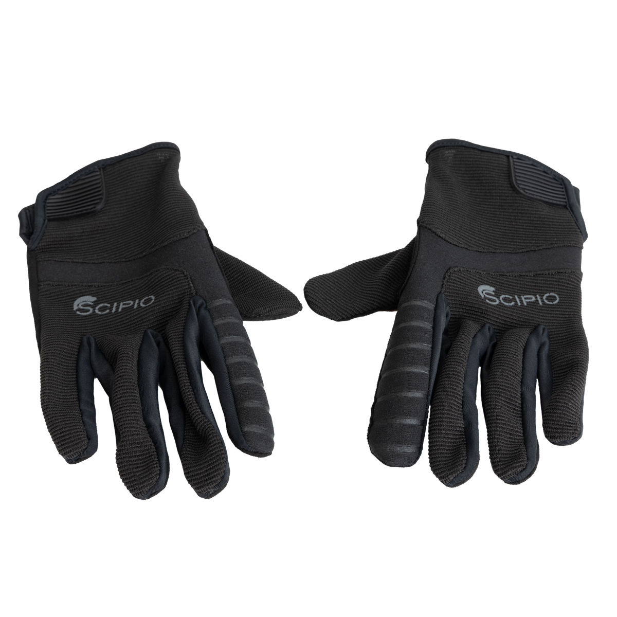 BHG681 Tactical Use Hunting or Everyday Workwear Breathable Dexterity Protective Gloves - Black - Large