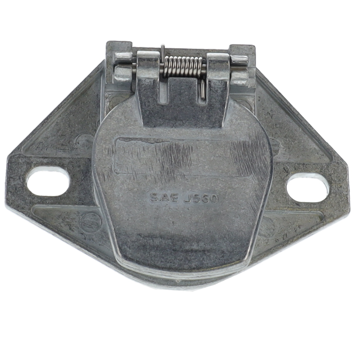 RP2345FSAE 7-Way Electrical Trailer Socket 7-Pin Connector