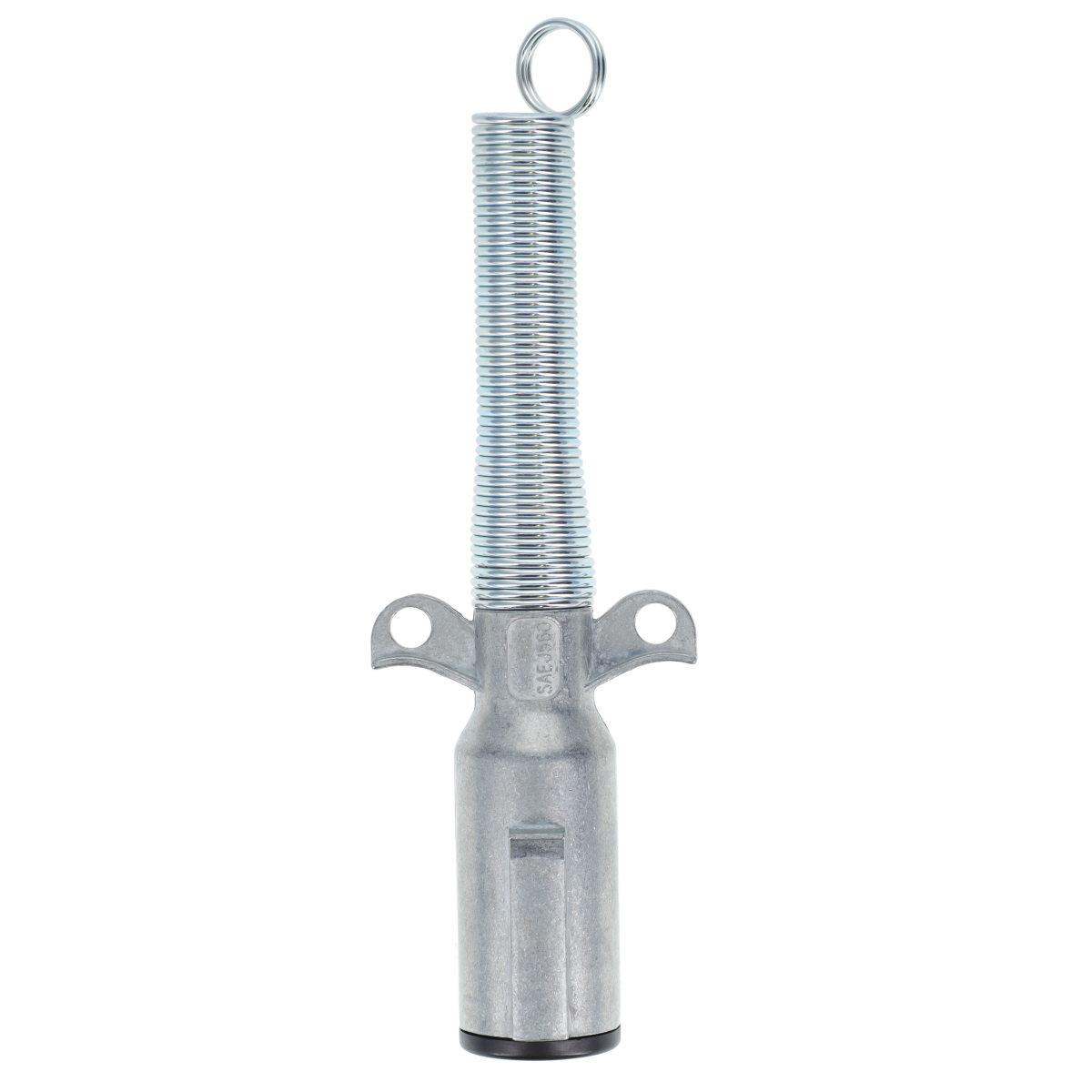 RP2345MSAE 7-Way Electrical Trailer Plug with Cable Guard 7-Pin Trailer Wiring Connector